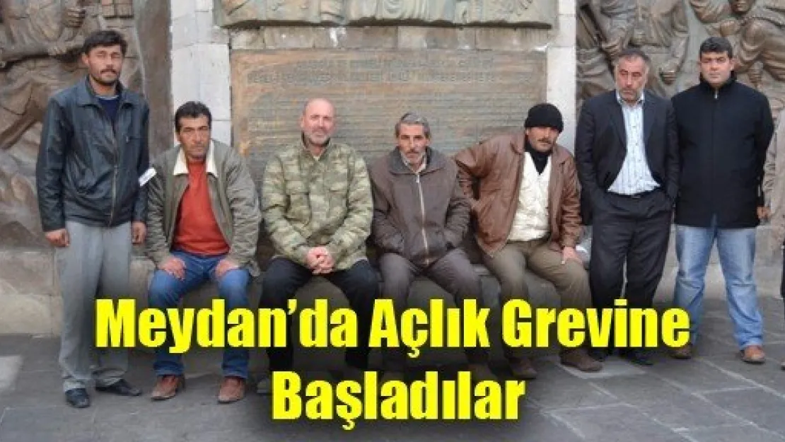 Misina Yasağını Protesto Ettiler
