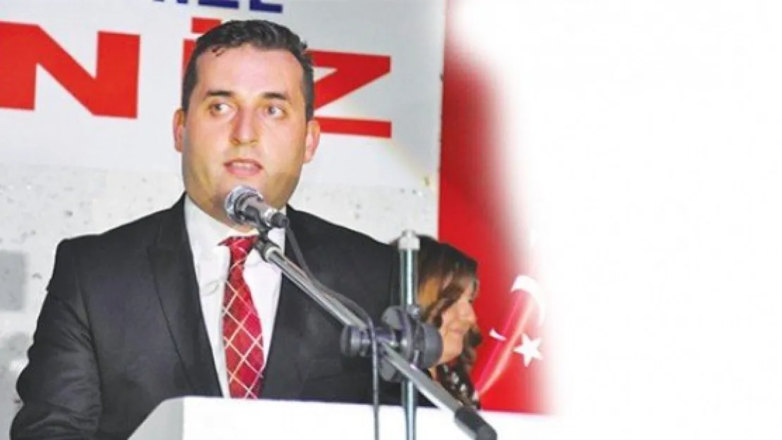  MMO KAYSERİ ŞUBE BAŞKANI MUSTAFA ÖZKAN'DAN 19 EYLÜL AÇIKLAMASI