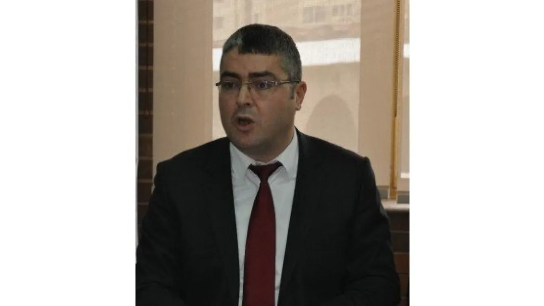 Mmo Kayseri Şubesi Basın Mensupları İle Biraraya Geldi