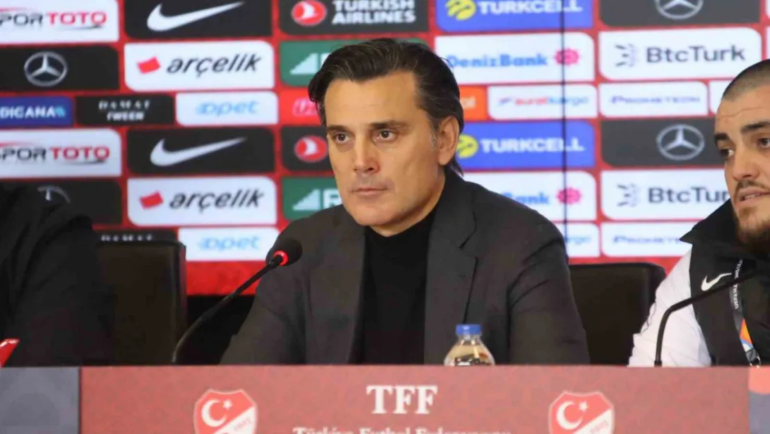 Montella: 'Negatifliğe yer vermiyoruz'