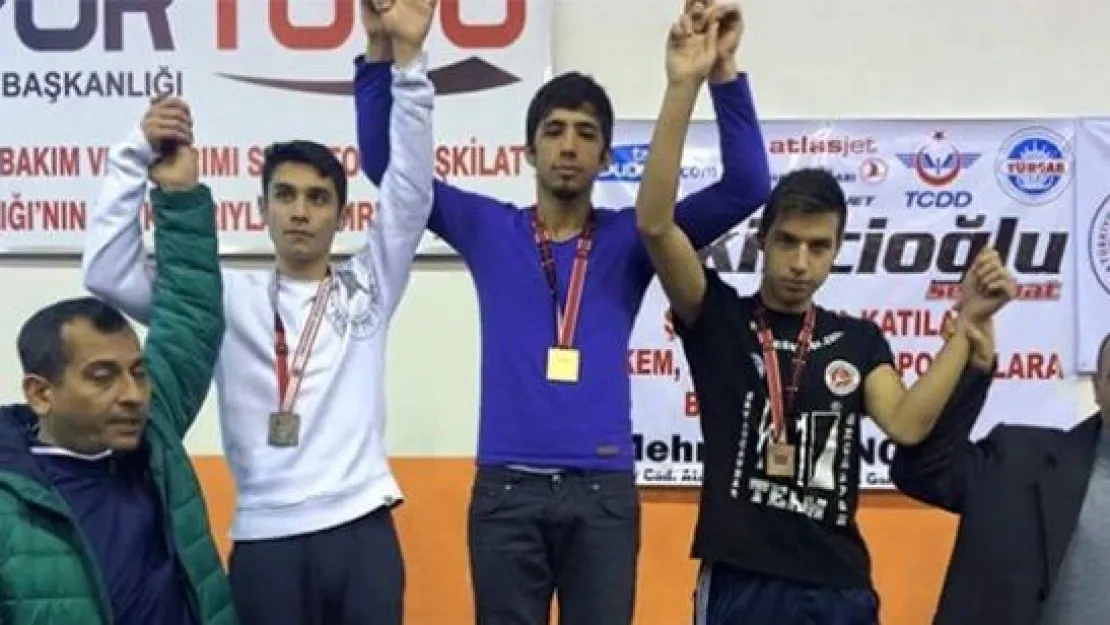 MUAY THAİ'DE KAYSERİLİ SPORCULAR 59 MADALYA KAZANDI