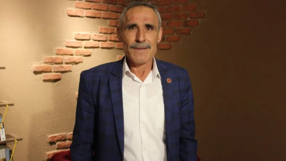 Muhtar İkiz: 'Yağmur sonrası mahalle su altında kalıyor'