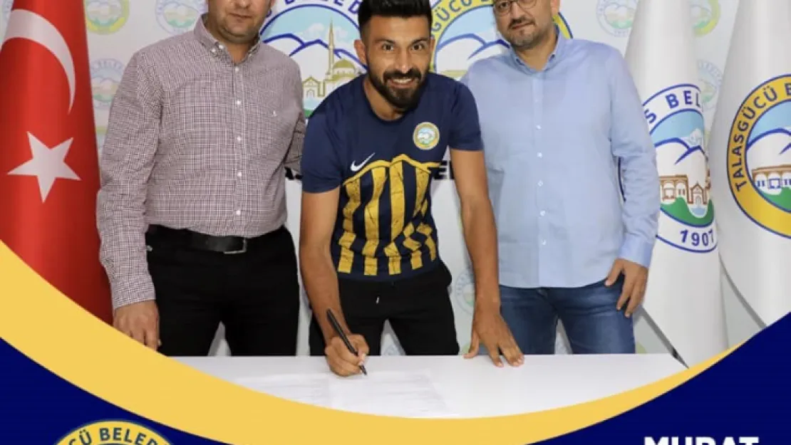 Murat Demirezen, Talasgücü Belediyespor'da