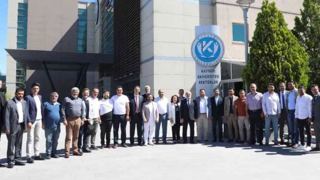 MÜSİAD ile Kayseri Üniversitesi arasında ortak çalışma