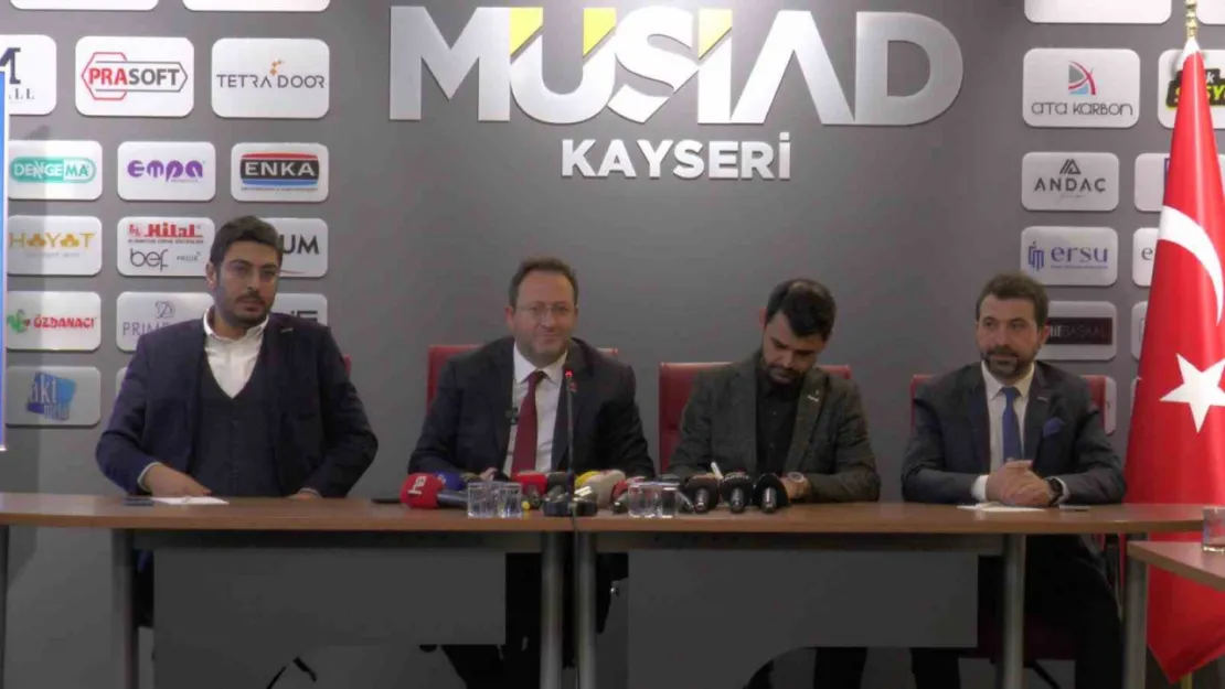 MÜSİAD Şube Başkanı Akmermer: 'Türkiye artık bölgesel asgari ücret uygulamasına geçmelidir'