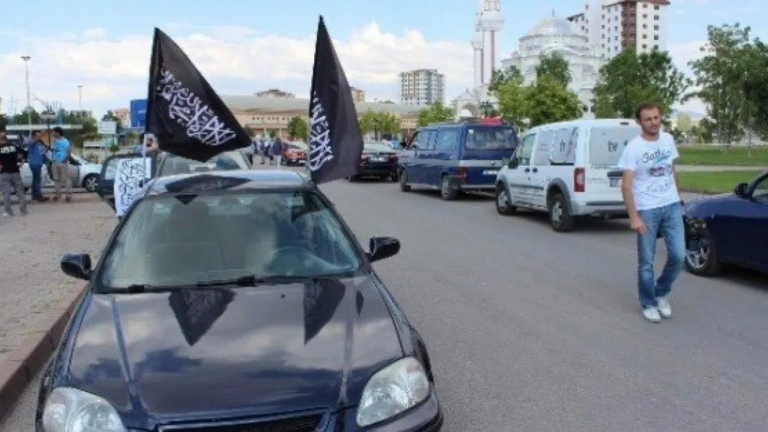 Müslüman Ülkeler İçin 'ümmet Konvoyu' Düzenlendi 