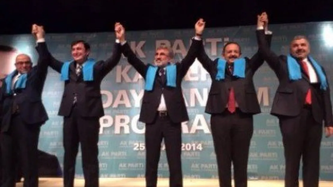 Mustafa Çelik, Ortak Akıl Toplantısıyla Başlıyor 