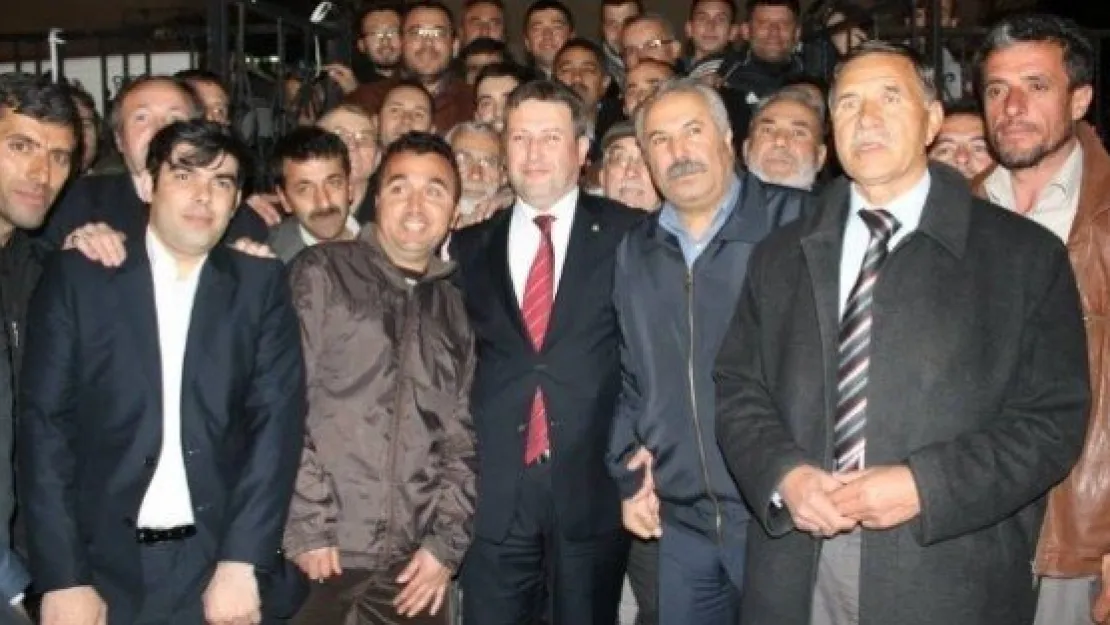 Mustafa Palancıoğlu: 