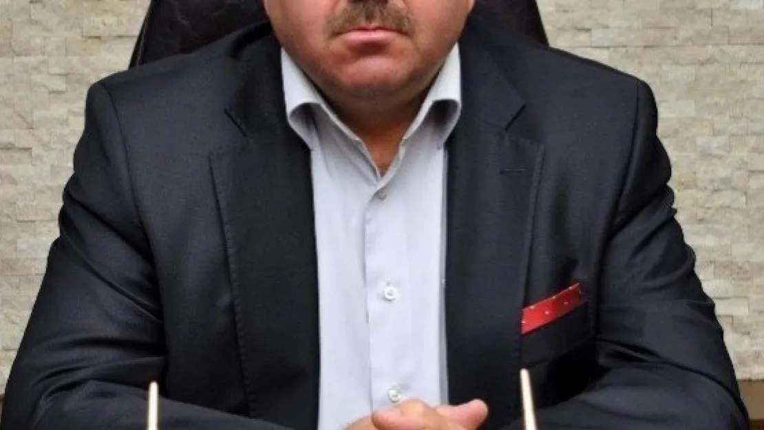 Mustafa Saçmacı, Ak Parti Talas Belediye Başkan Aday Adayı Oldu 