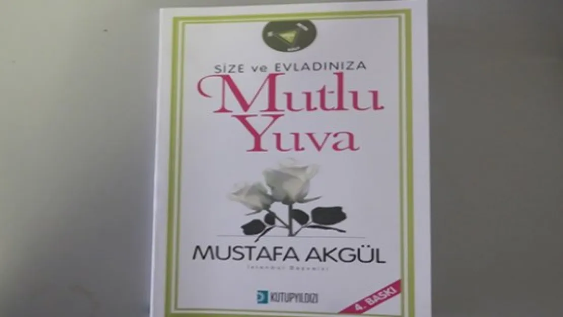 'Mutlu Yuva' 4.baskıya ulaştı