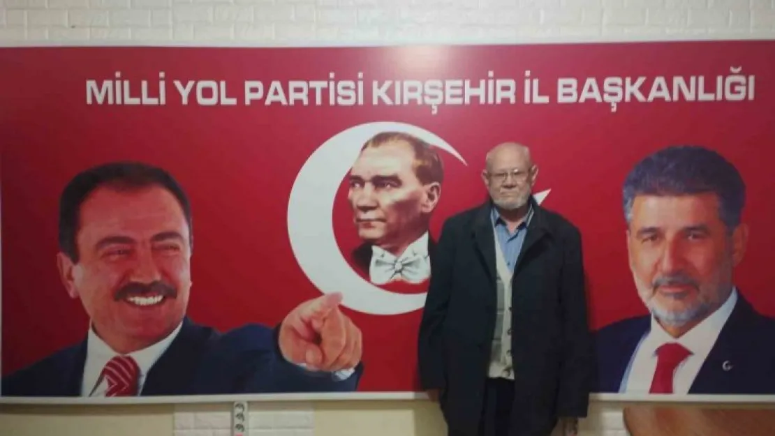 MYP Kırşehir'de seçim başlangıcını yaptı