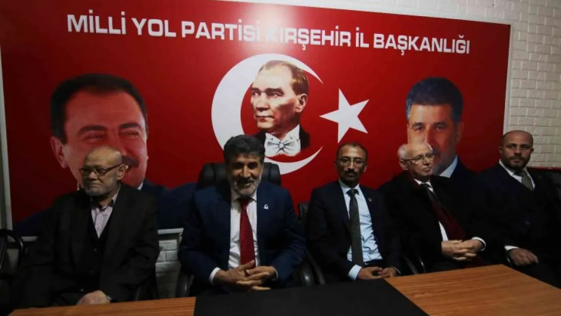 MYP'li Çayır: 'Muhsin Yazıcıoğlu dosyası kapatılmak istenmektedir'