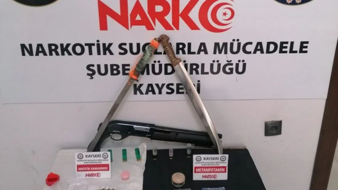 Narkotik ekipleri göz açtırmıyor