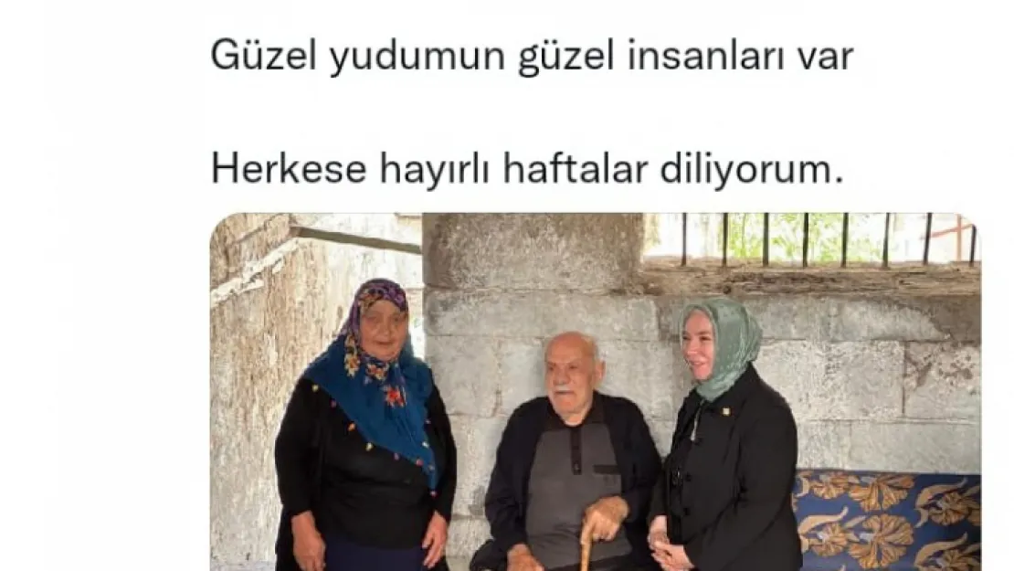 Nergis'ten tepki çeken paylaşım