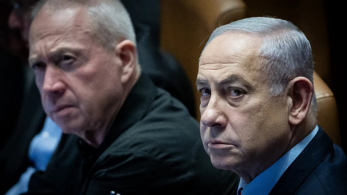 Netanyahu ve Gallant'a Tutuklama Emri