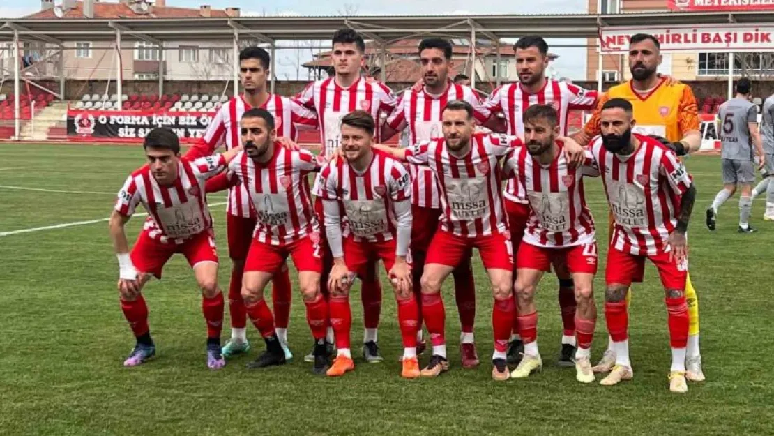 Nevşehir Belediyespor 2 - Elazığspor 3