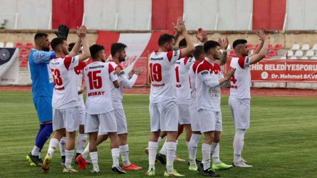 Nevşehir Belediyespor 3-2 Eskişehirspor