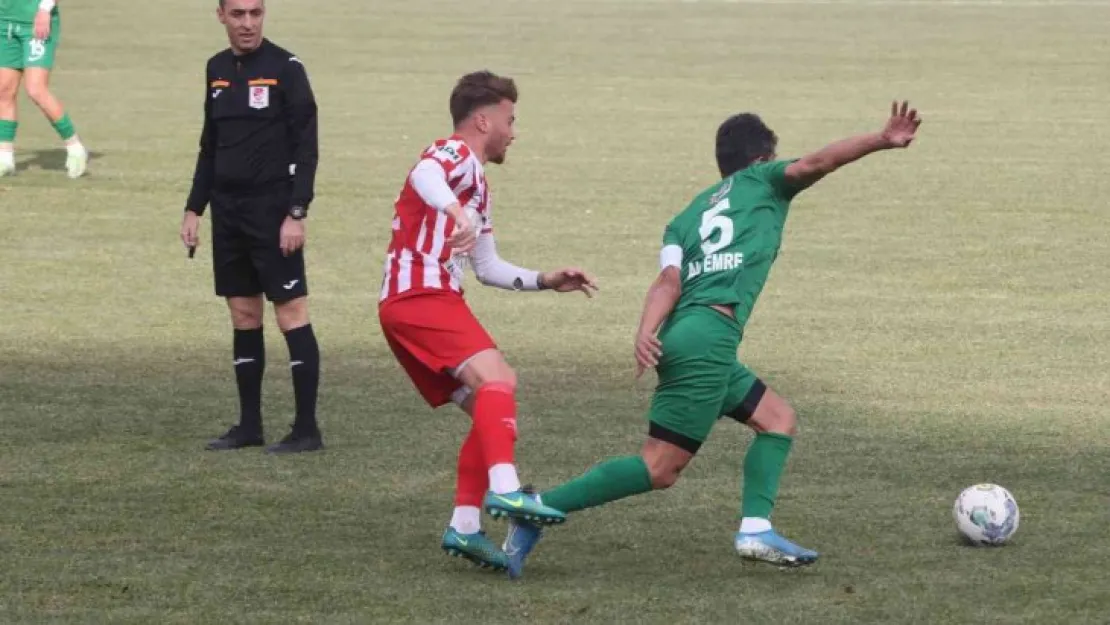 Nevşehir Belediyespor, hakem Timuroğlu'nun şike ve bahis iddialarının araştırılmasını istedi