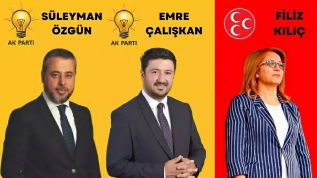 Nevşehir'de kaybeden CHP oldu