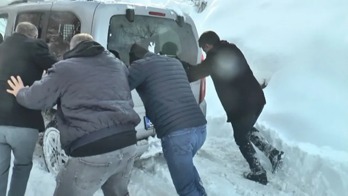 Nevşehir'den İmamoğlu'na 'serumlu' gönderme