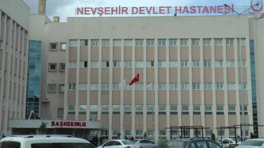 Nevşehir Devlet Hastanesi'nde ERCP Ünitesi Hizmete Açıldı