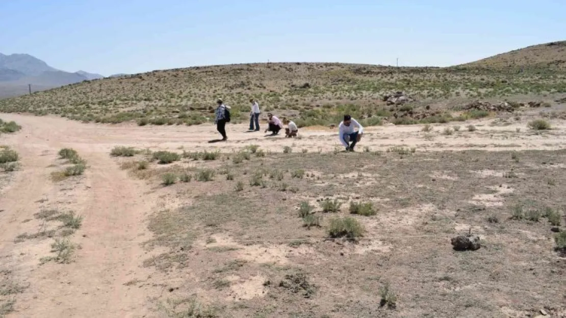 NEVÜ'de  'Arkeolojik Yüzey' araştırmaları başladı