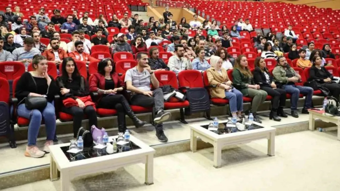 NEVÜ'de 'Kruvaziyer Turizmi ve Turizmde Yurt Dışı İş Olanakları' konulu konferans düzenlendi