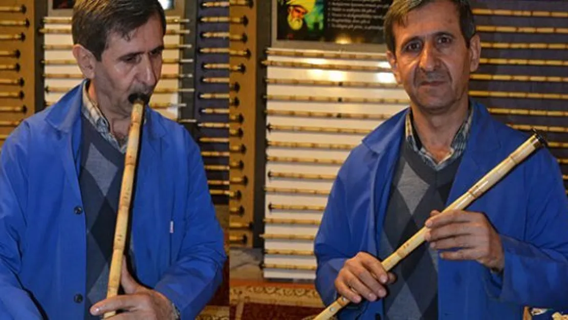 Ney'i satmak için değil sevdiğimiz için yapıyoruz