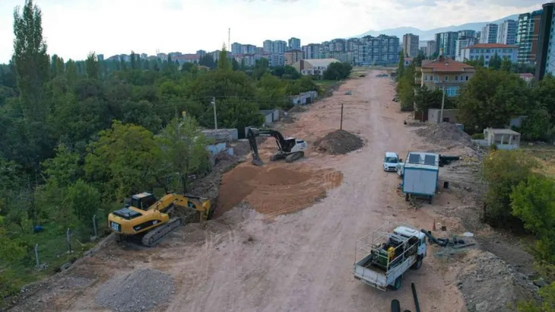 Niğde altyapı hizmetlerinde altın çağını yaşıyor