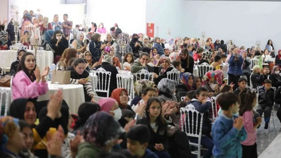 Niğde Belediyesi'nden anneler için konser