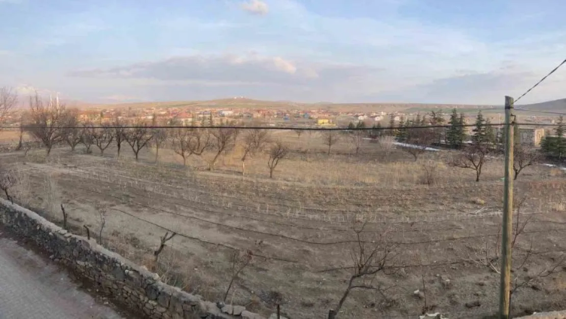 Niğde'de 4.5 büyüklüğünde deprem