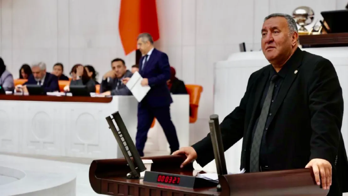 Niğde Milletvekili Gürer'den İklim Yasası Eleştirisi: 'İneğe gaz çıkardı diye ceza mı keseceksiniz'