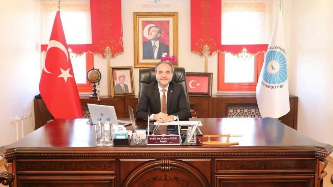 Niğde Ömer Halisdemir Üniversitesi 30 Yaşında