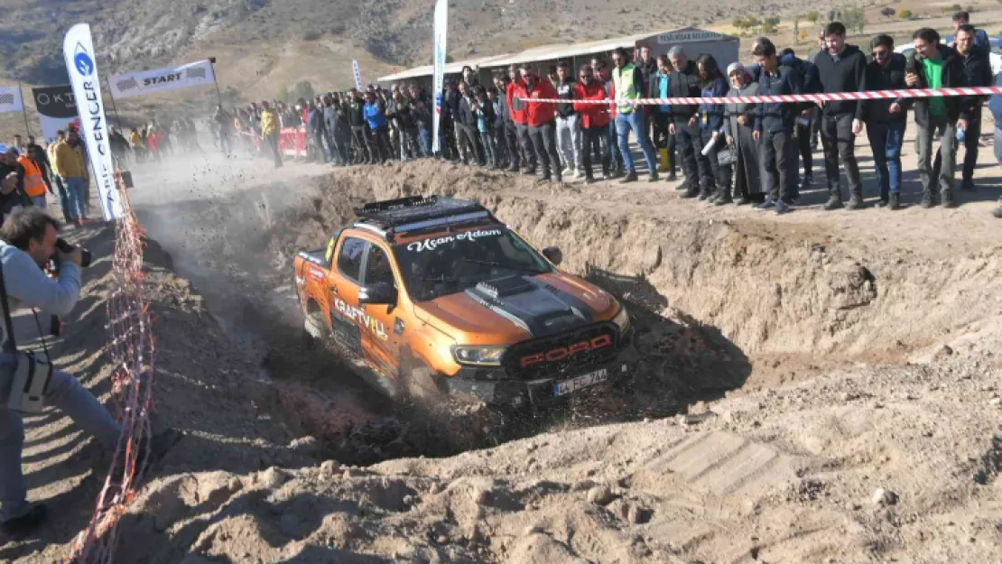 Off-Road Festivali nefes kesti