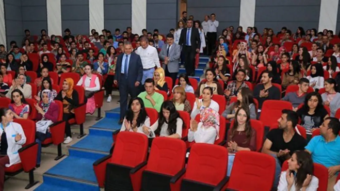 Öğrenci ve eğitimcilerine 3 gün oryantasyon eğitimi