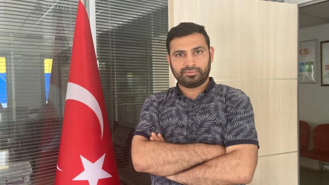 Öğretmen Semih Aslan: 'Öğrencilerimizin tercih döneminde mutlaka bir uzamana danışmalarını tavsiye ediyoruz'