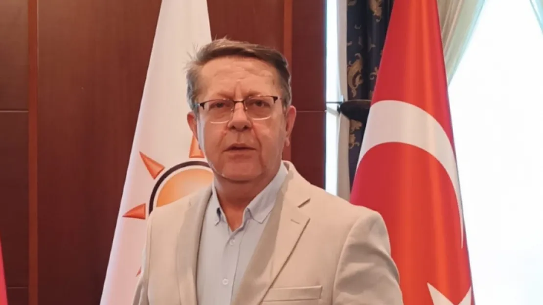 Oğuz Berk Ak Parti'den Aday Adayı