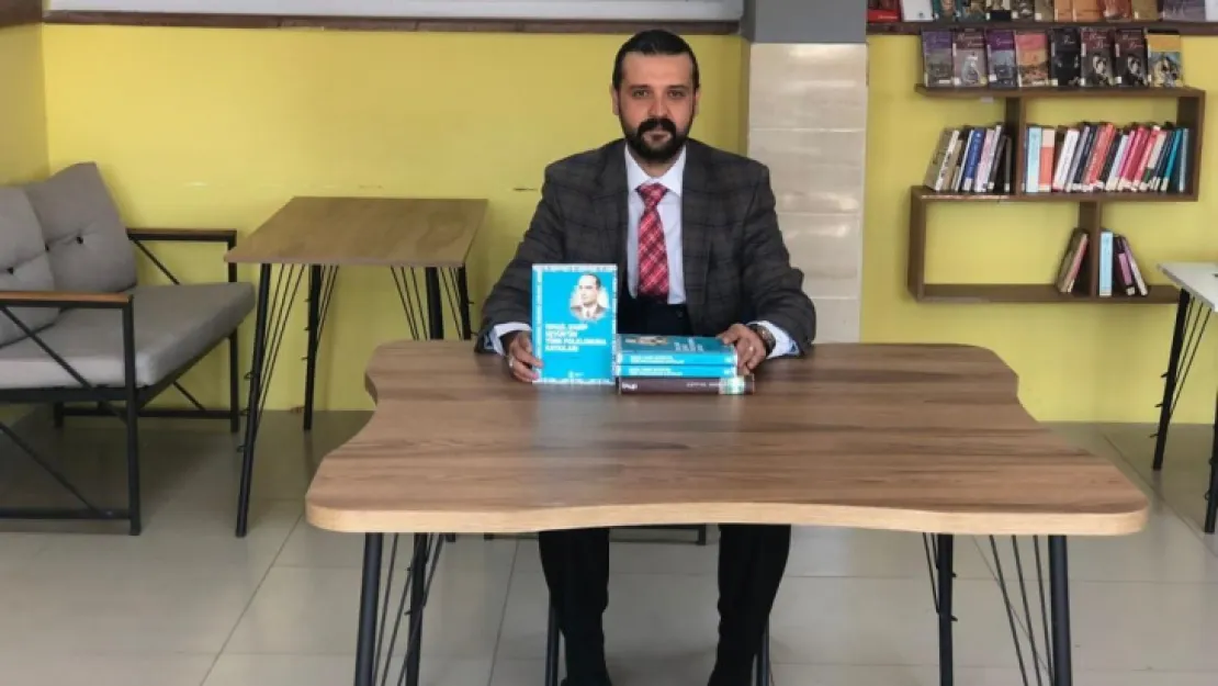 Oğuzhan öğretmenin büyük başarısı