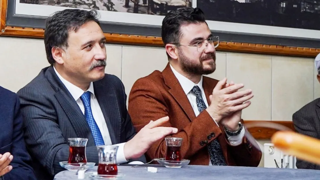 Okandan: 'Sen Sayın Valimizin gadasını al'