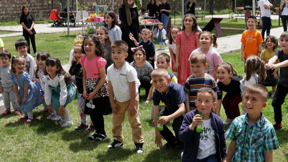 Öksüt Madencilik'de Çevre Günü etkinliği