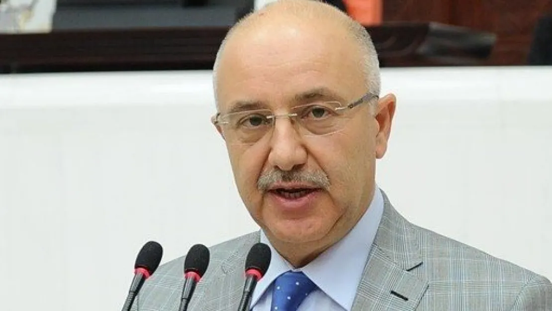 Öksüzkaya Meclis'te Konuştu