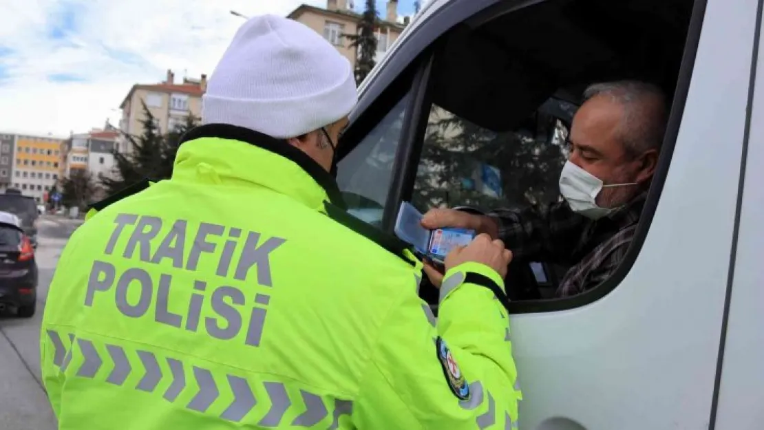 Okullar açıldı, okul servis denetimleri arttı