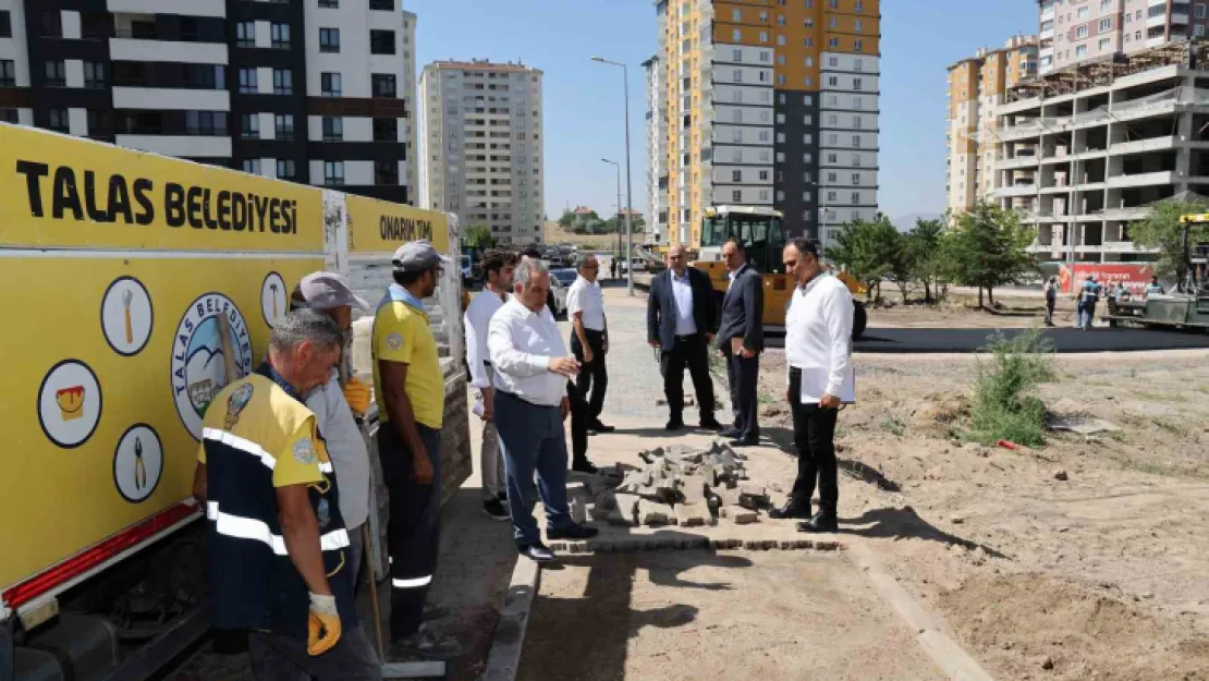 Onarım Timi İş Başında