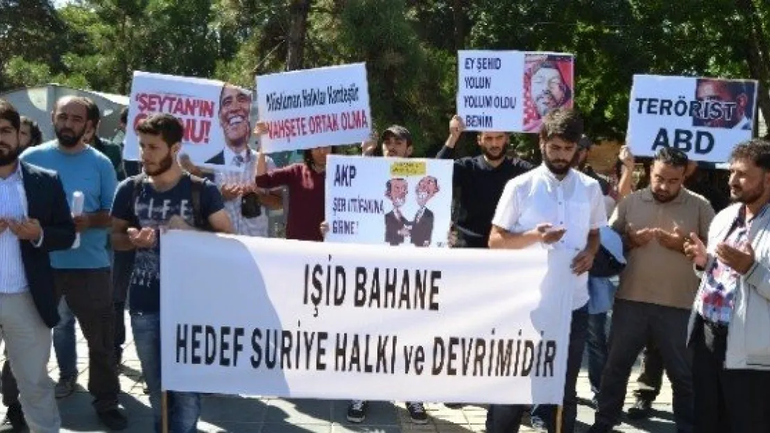 Öncü Nesil, Özgür-der Ve Genç Birikim Dergisinden Amerika'ya Tepki 