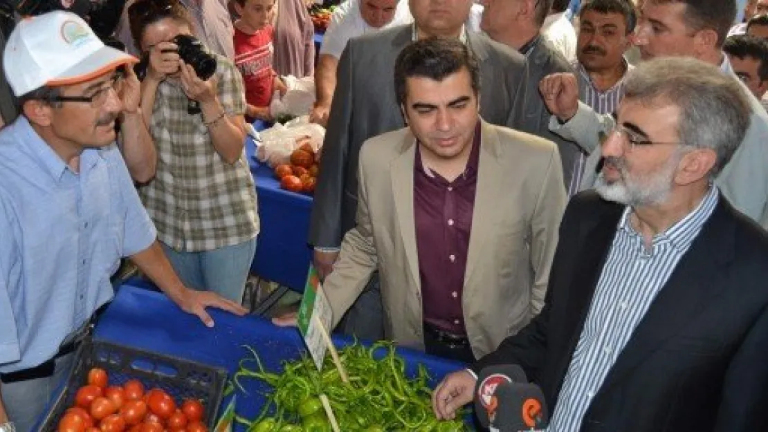 'ORGANİK ÜRÜNLER, PİYASANIN KİRLERİNDEN ARINMIŞ DURUMDA'