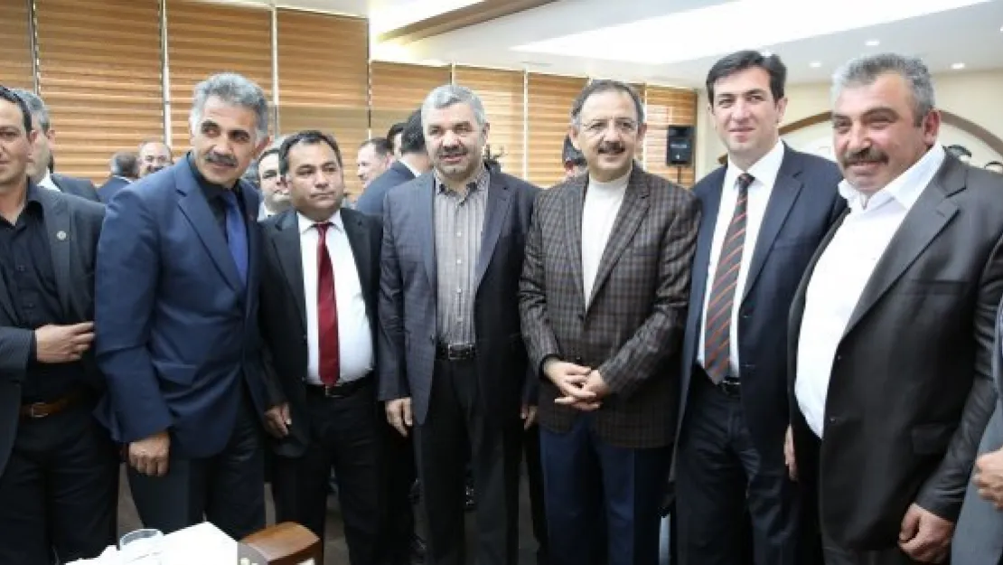 &quotOrtak akıl'a önem veriyoruz"