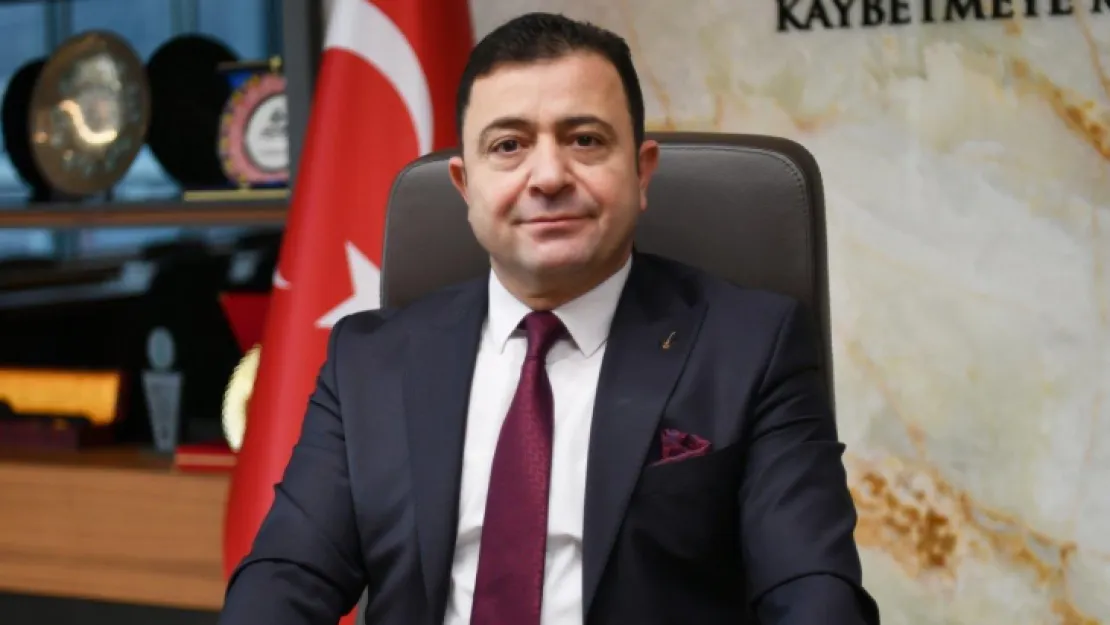 OSB Başkanı Yalçın: 'İhracat arıtışı için sektörel kredi destekleri verilmeli'