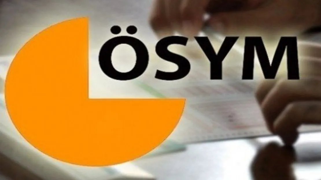 ÖSYM, adaylardan 515 lira ücret alacak