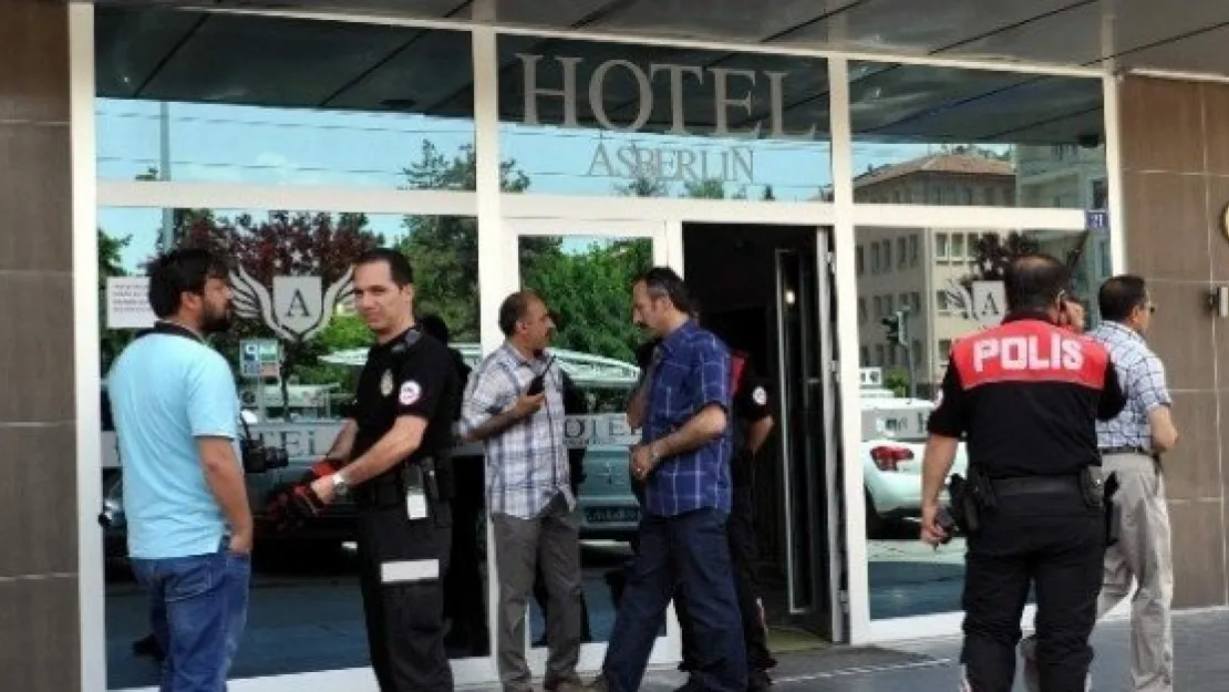 Otel Odasında Şüpheli Ölüm 