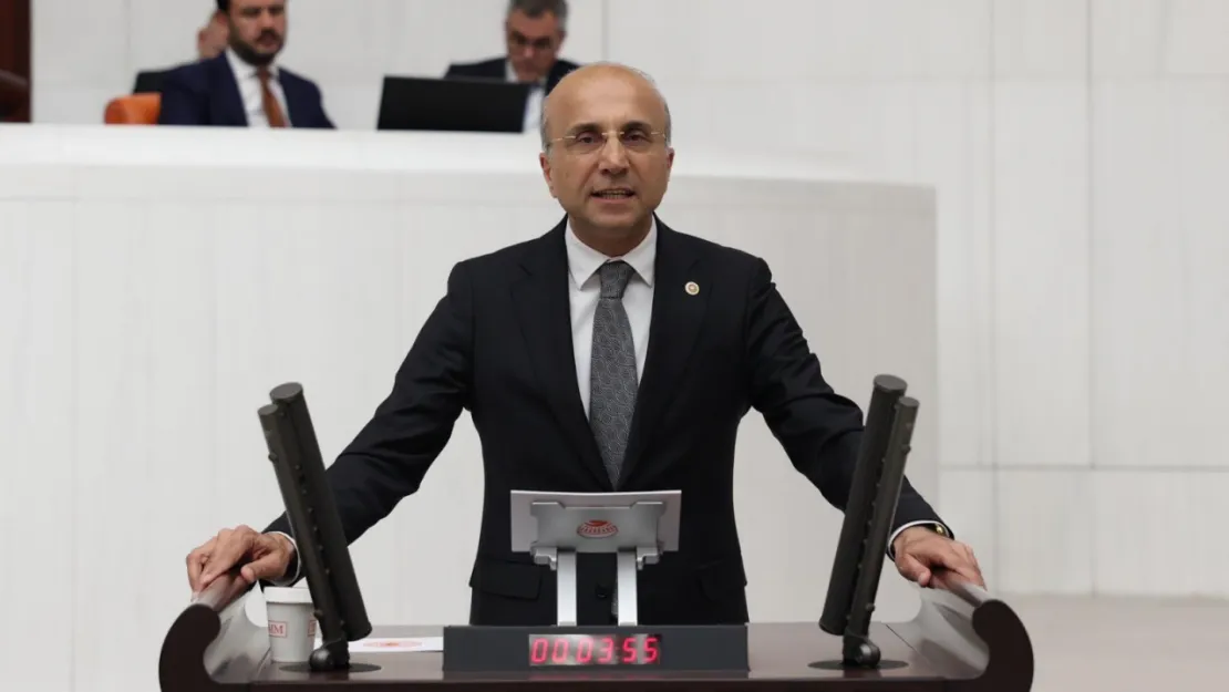 OYAK Üyeleri İçin Tehlike Çanları: CHP'li Milletvekili Aşkın Genç'ten Önerge